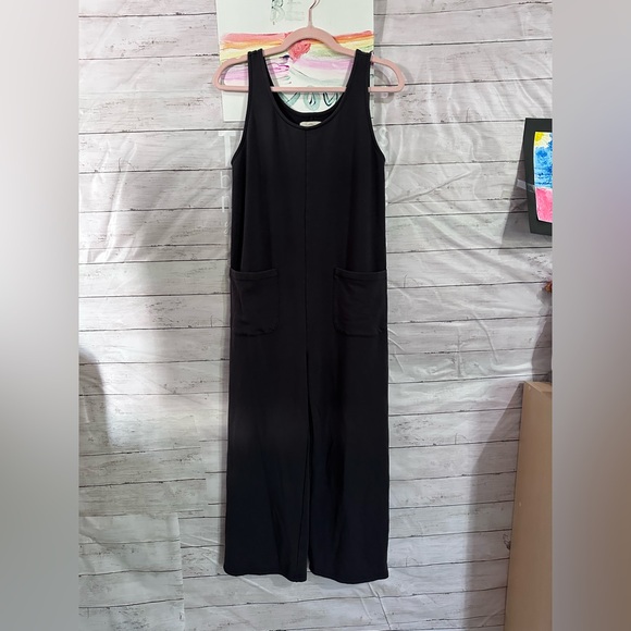 MADEWELL Superbrushed pull-on Jumpsuit S - Picture 7 of 11